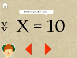 Game screenshot Les Chiffres Romains hack