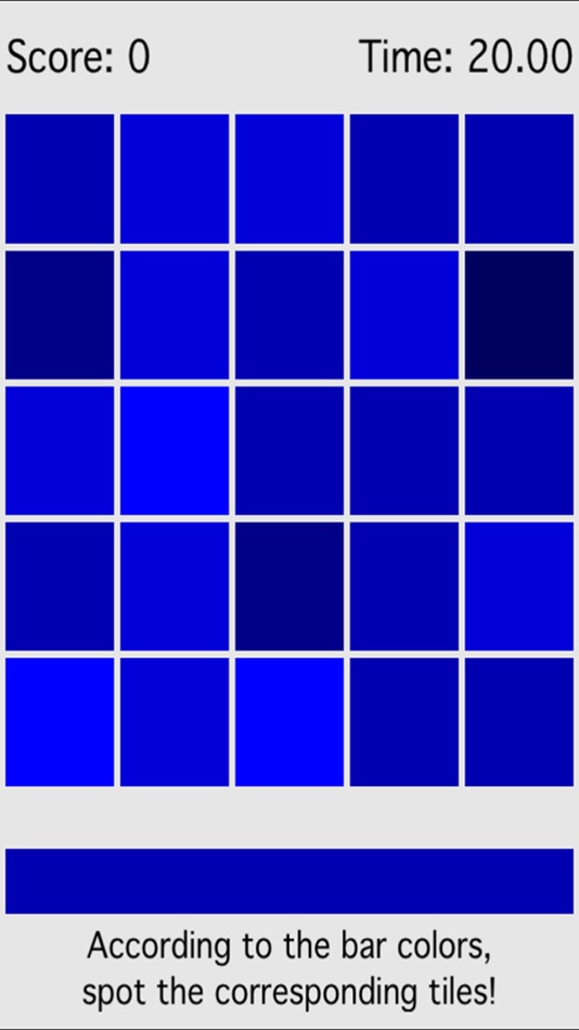 #2. Slap Color (iOS) Bởi: 跃峰 杨