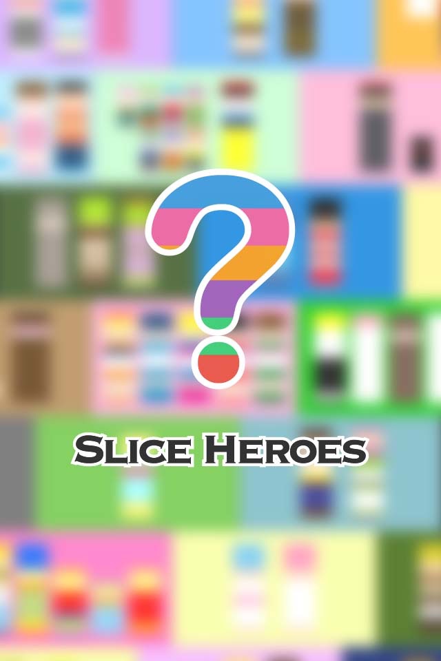 Slice HEROES! screenshot 4