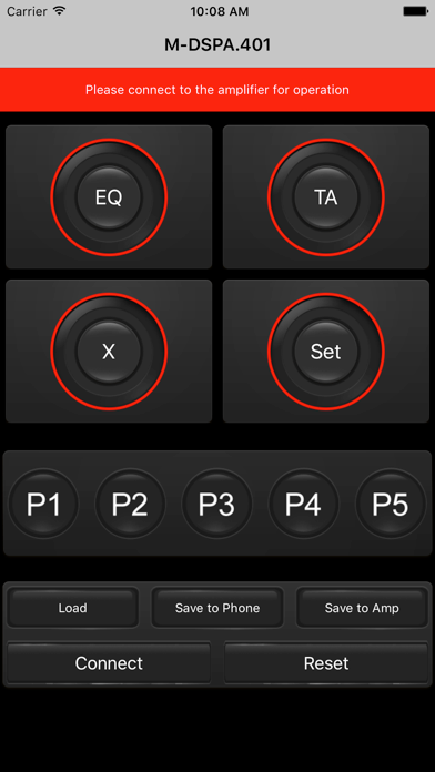 Screenshot #1 pour M-DSPA.401