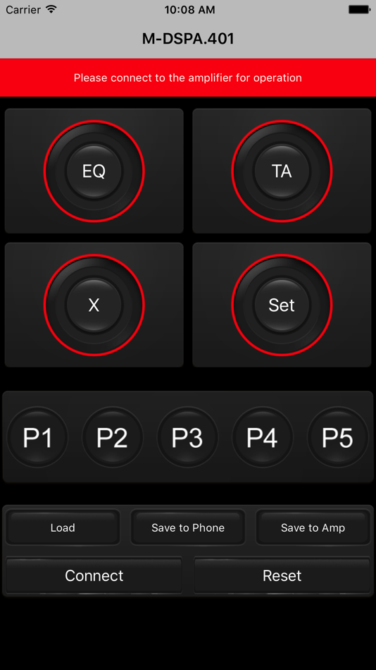 #1. M-DSPA.401 (iOS) 由: G.M.A. Italia s.r.l.