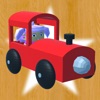 Baby Train 3D Premium icon