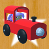 Baby Train 3D Premium - Sonia Fernandez del Saz