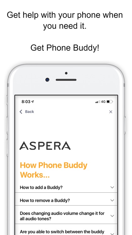 Phone Buddy screenshot-8