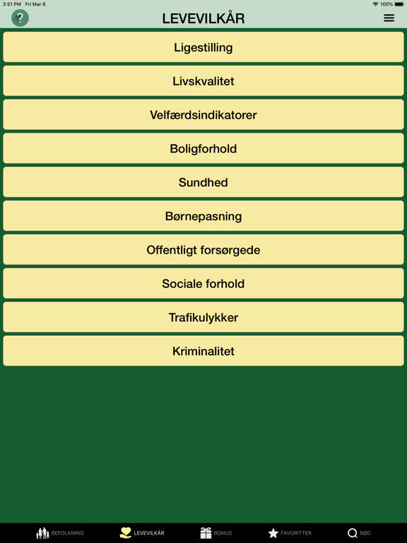 Screenshot #6 pour Danmark i tal