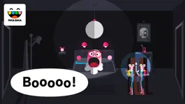 Game screenshot Toca Boo apk