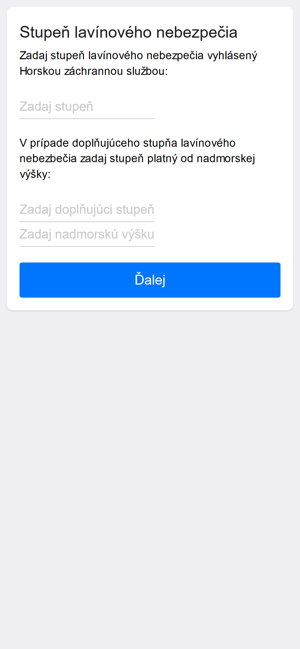 Skialp Túry - Žiarska dolina(圖2)-速報App