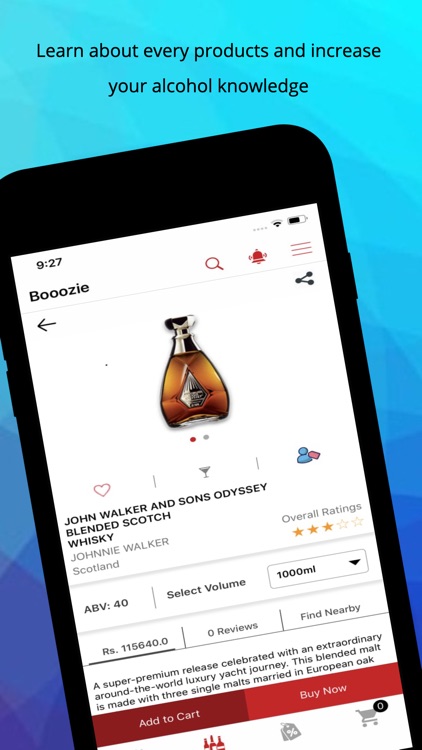 Booozie screenshot-3