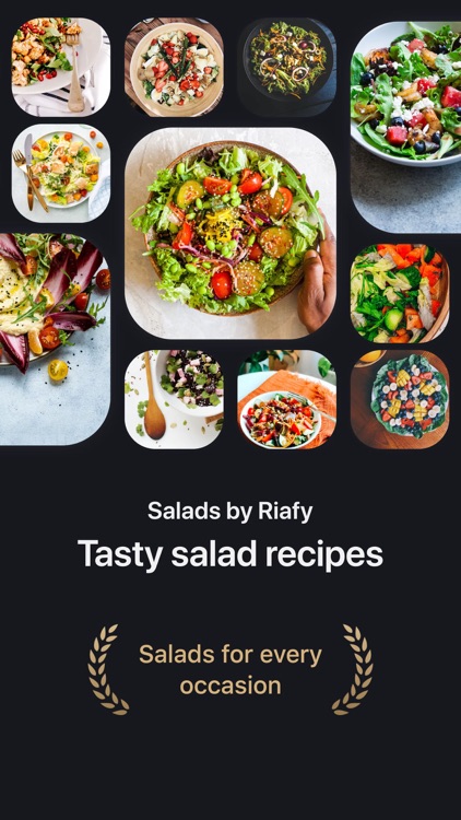 Healthy Salad Guide screenshot-6