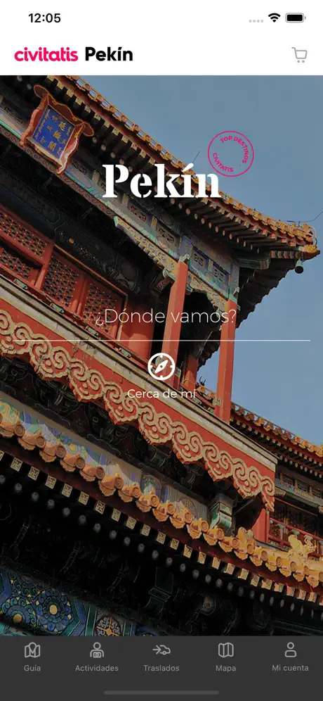 Beijing Guide by Civitatis.com