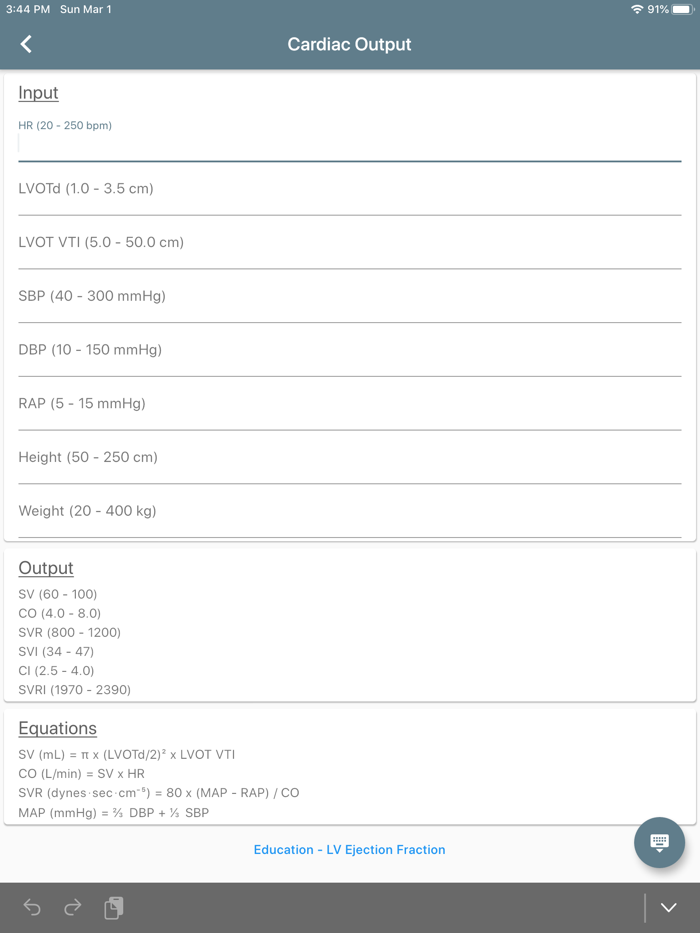 Resuscitation Ultrasound