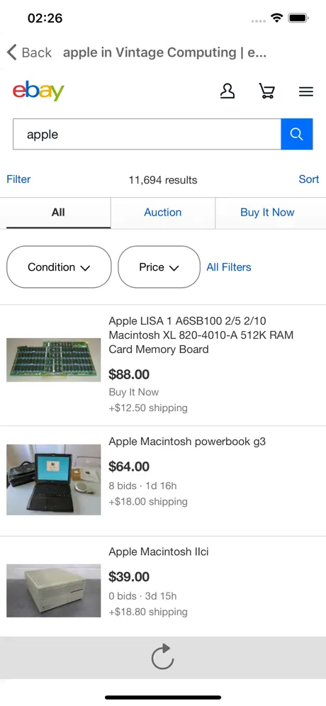 Myibidder снайпер для eBay
