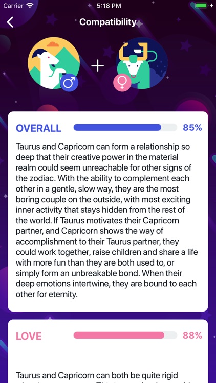Horoscope 2019! screenshot-4
