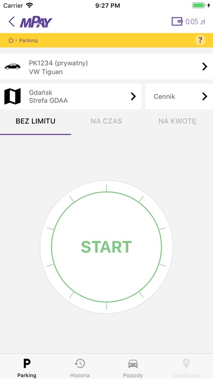 mPay płatności mobilne screenshot-5