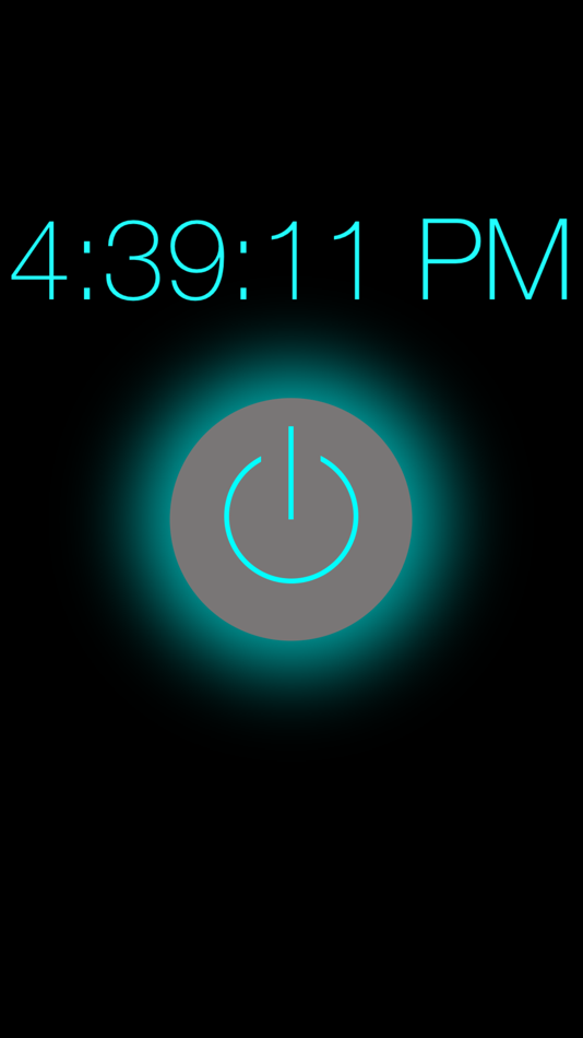 Flashlight - Night Light Clock - 3.2 - (iOS)