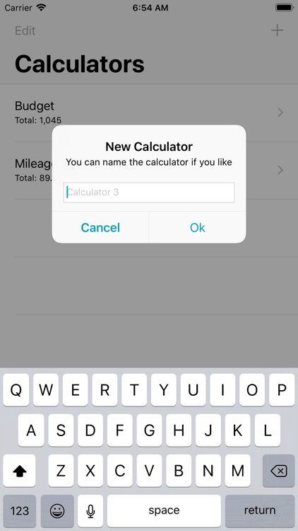 Total Calculator + screenshot-5