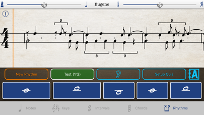 How to cancel & delete Music Theory Advanced - iPhone from iphone & ipad 1