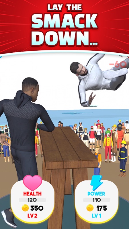 Slap That. Campeão da Bofetada screenshot 2