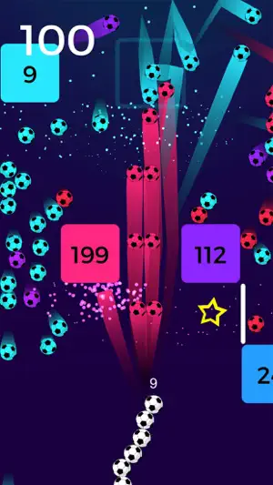 Snake Blast! screenshot 4
