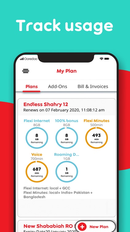 Ooredoo Oman screenshot-7