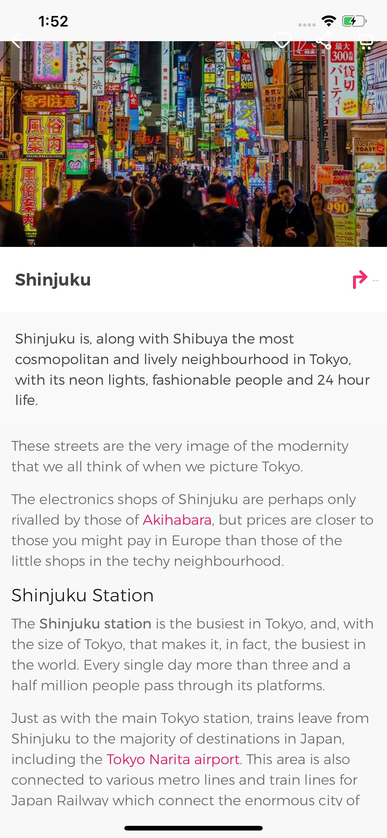Tokyo Guide by Civitatis.com
