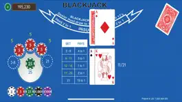 Game screenshot Blackjack Plus - Side Bets hack