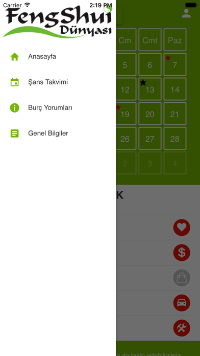 FengShui Screenshot