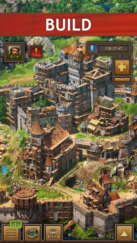 Tribal Wars 2 screenshot 1