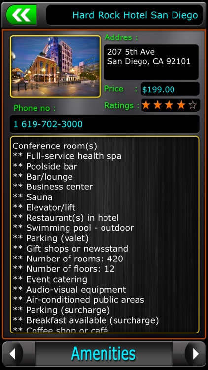 San Diego Offline Travel Guide screenshot-3