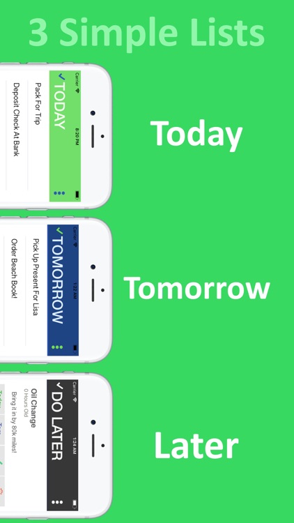 Do.List: To Do List Organizer screenshot-0