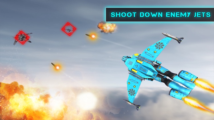 Futuristic War Soldiers Army screenshot-5