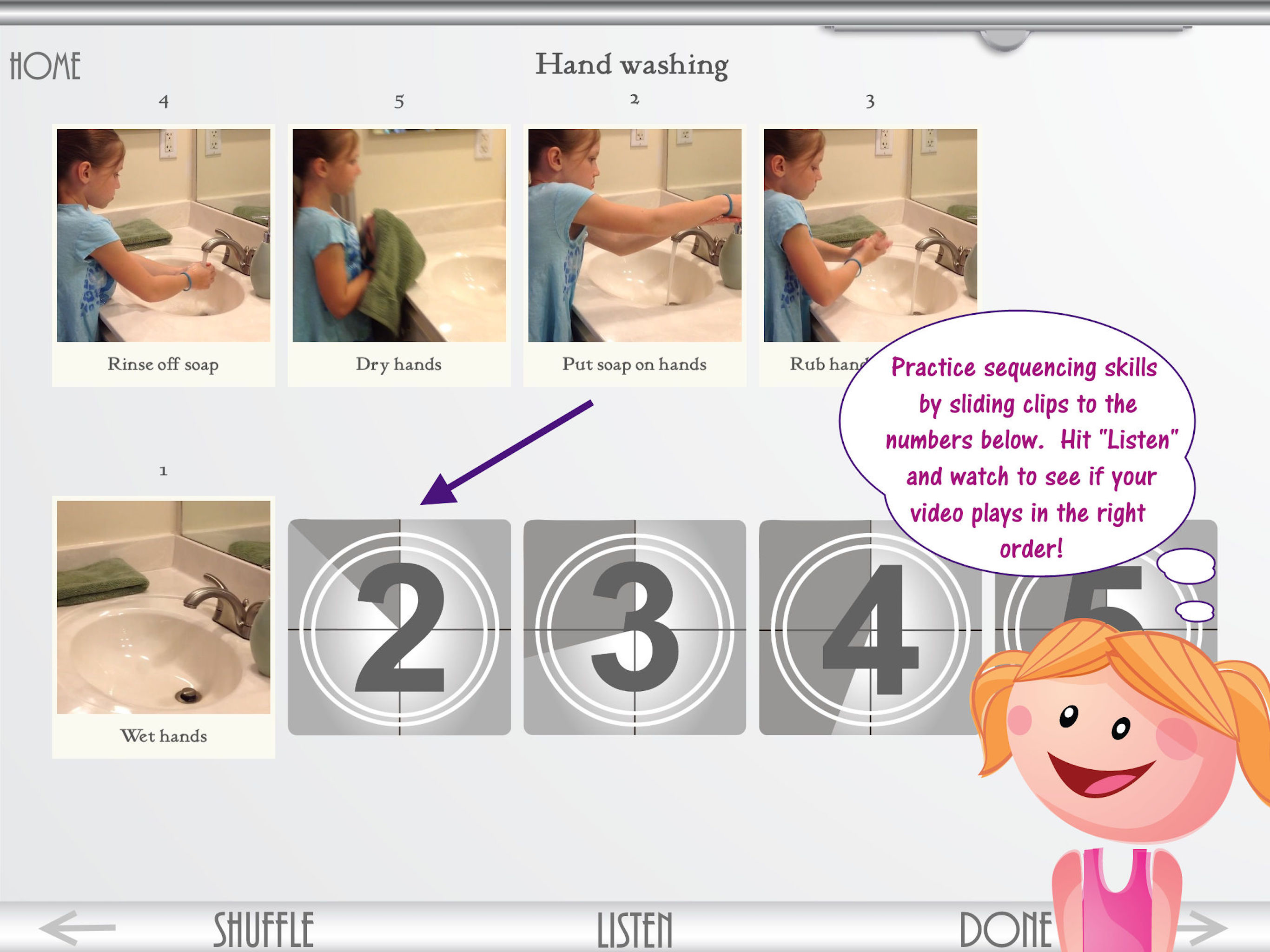 Advanced Video Sequences screenshot 5