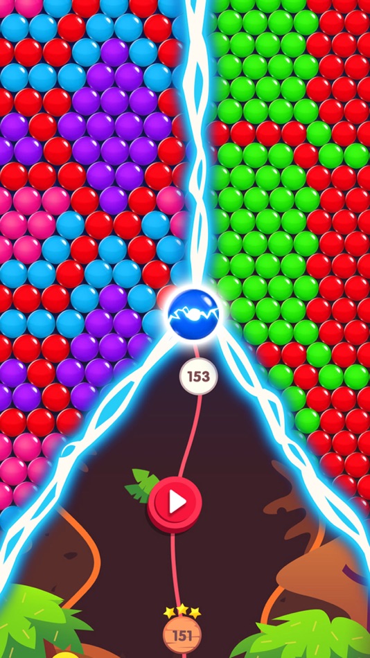 #5. Bubble Pop Puzzle + (iOS) 게시자: 旺 周