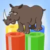 Similar AR Beads - Wild animals Apps