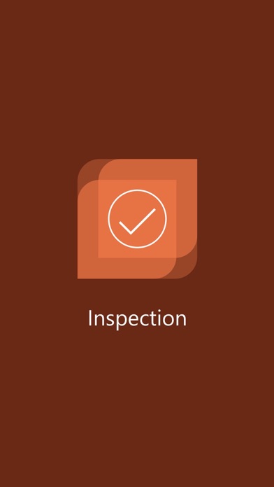 Site Inspection App Screenshot