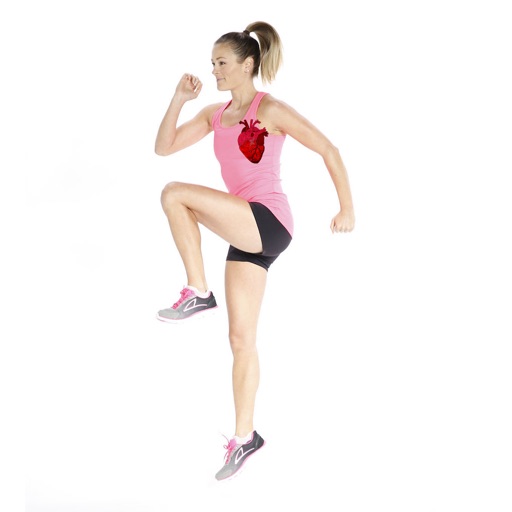 Cardio Core Challenge Stay Fit icon