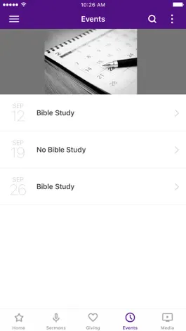 Game screenshot Spirit of God Christian Church hack
