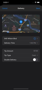 Driver Dollars screenshot #5 for iPhone