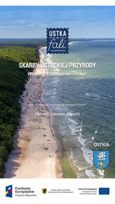 Screenshot #1 pour Skarby Usteckiej Przyrody