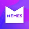 Memes Photo Maker Video Editor delete, cancel