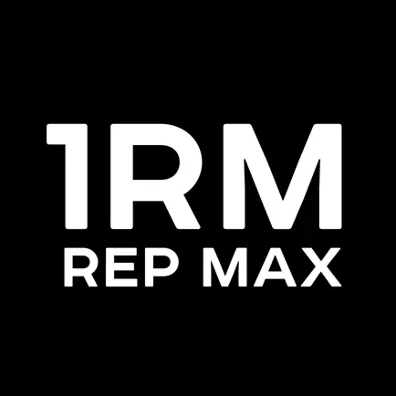 1RM Weight Lifting Rep Max Cheats