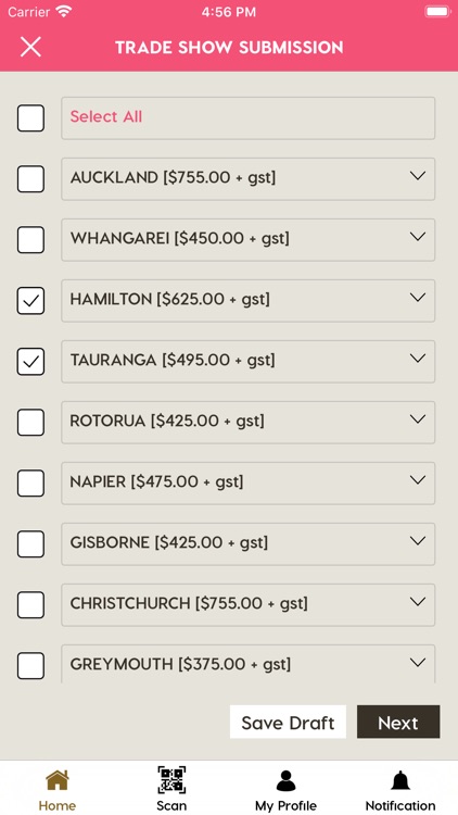 SF VENDOR screenshot-4