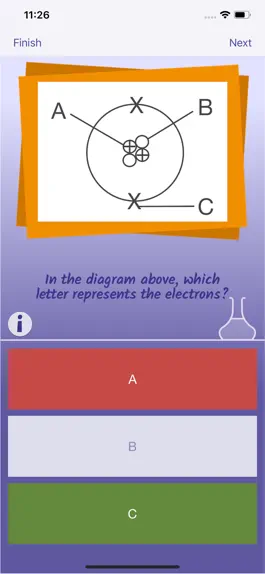 Game screenshot R2R: GCSE Chemistry hack