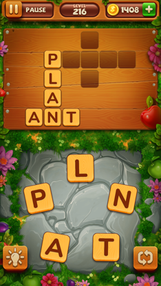 Word Yard screenshot 2