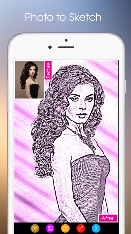 Photo To Sketch - Drawing book screenshot-4