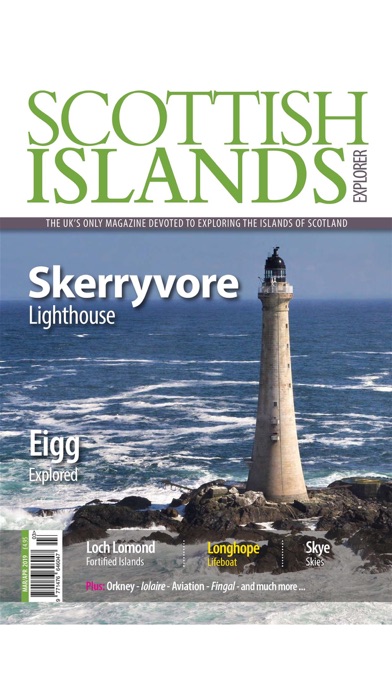 Scottish Islands Explorer iPhone screenshot 10 - Travel app