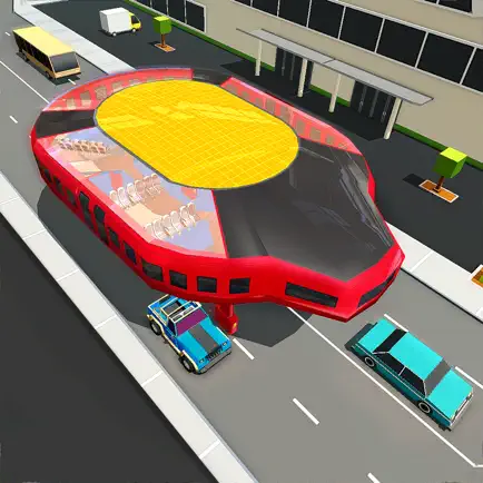 Futuristic Bus 3D Cheats