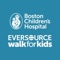 Do your fundraising on the go with your Boston Children’s Walk 4 Kids application