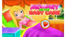 Game screenshot Mommy And Baby Caring mod apk