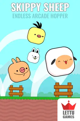 Game screenshot Skippy Sheep mod apk